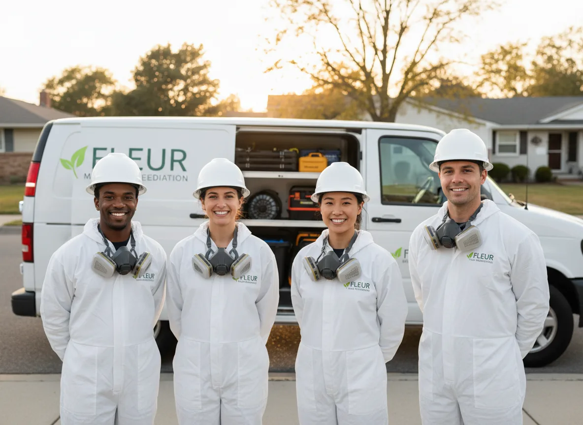 Mold Remediation company in Nelson, VA